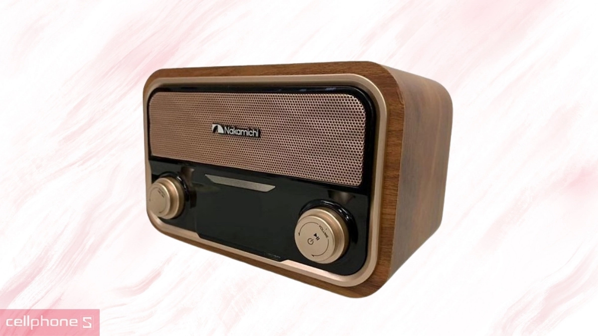 Loa Nakamichi Soundbox Lite
