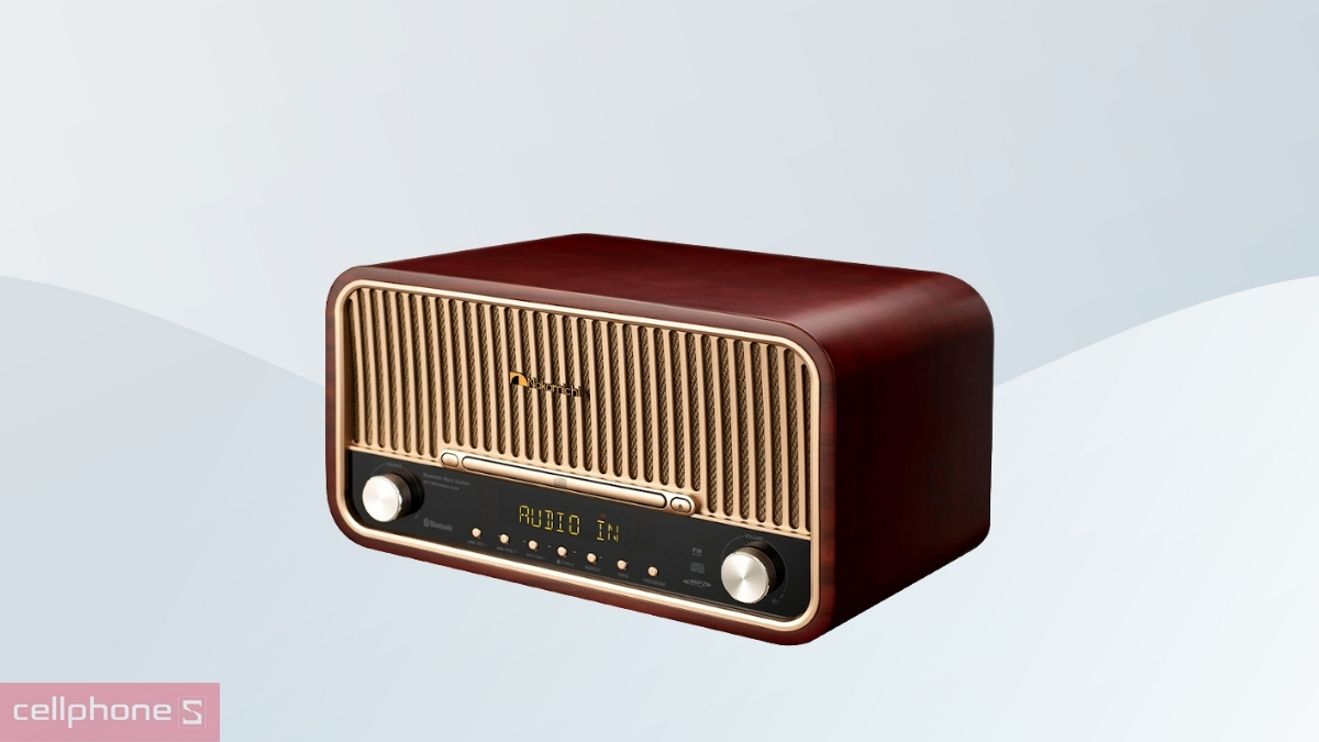 Loa Nakamichi Heritage 820