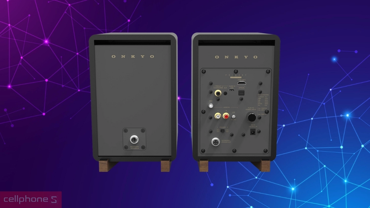 Âm thanh sống động và kết nối đa dạng