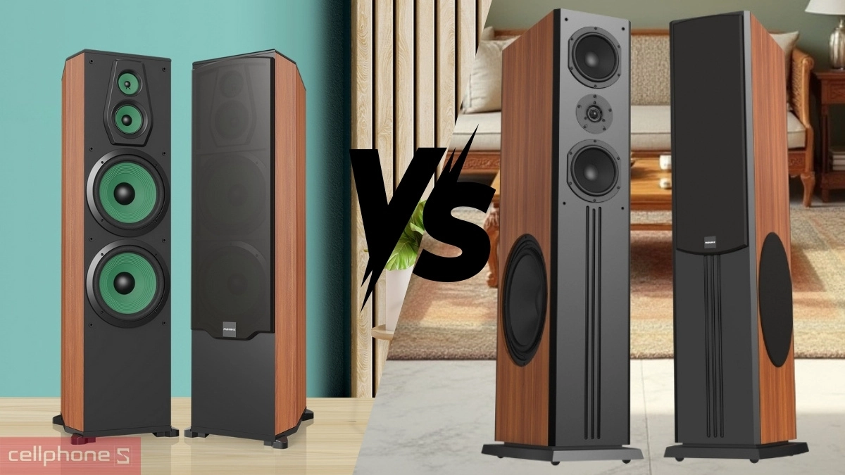 So sánh cặp loa Karaoke Paramax LX-3800 240W với Paramax LX-2800