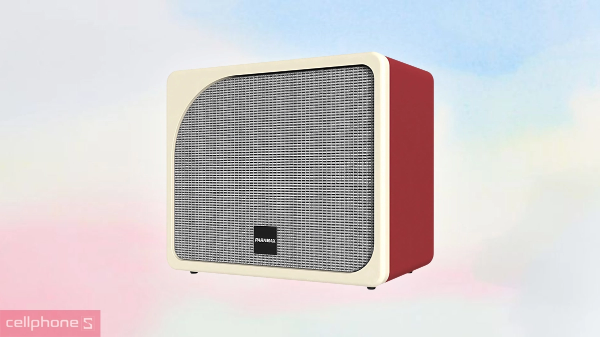 Chuẩn Bluetooth 5.3 trên Loa Karaoke Paramax Evox Max hỗ trợ kết nối ổn định ít độ trễ