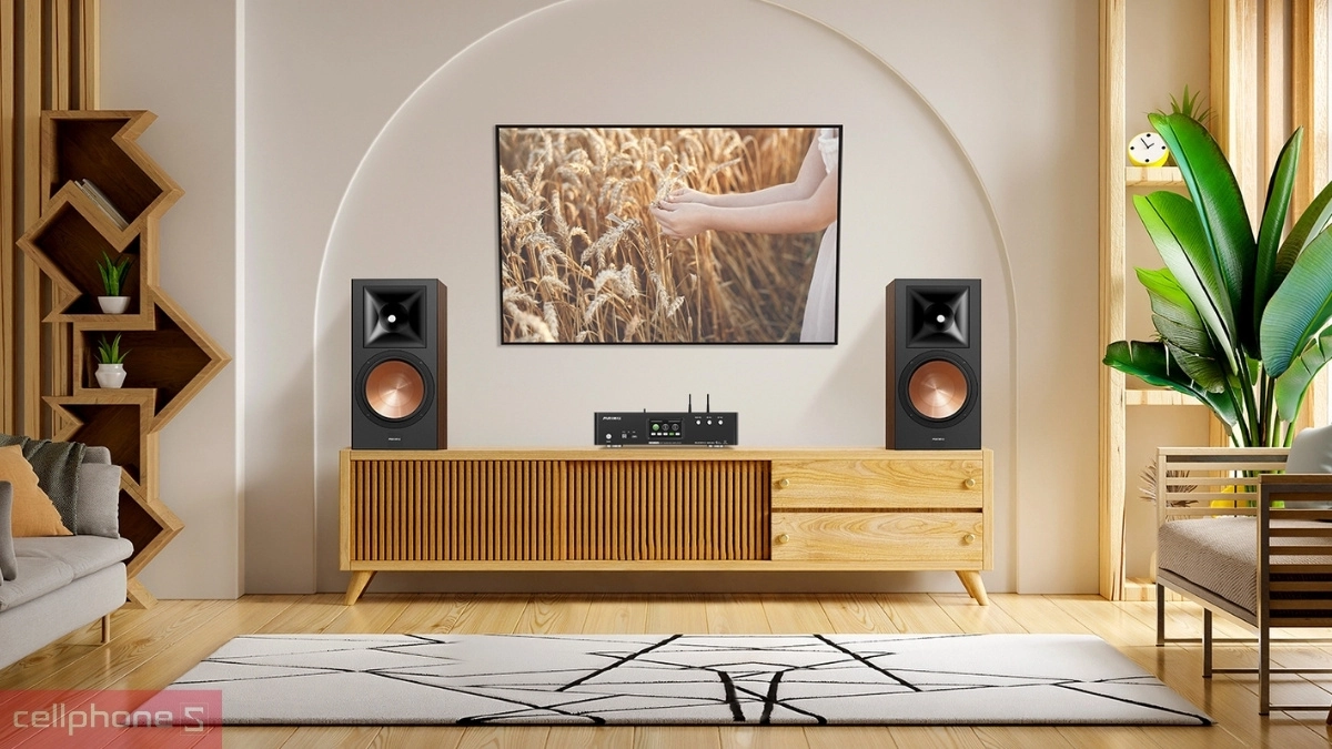 Ưu, nhược điểm của loa Paramax