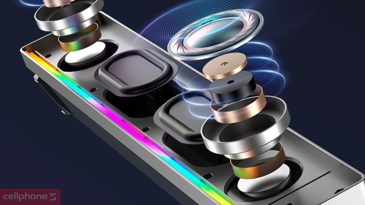 Chất lượng âm thanh của loa thanh Soundbar Bluetooth Robot RB680