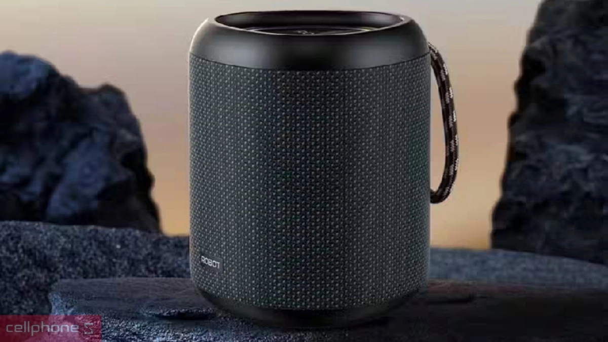 Khả năng ghép nối của loa Bluetooth Robot RB120S