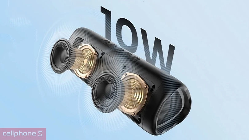 Chất lượng âm thanh của loa Bluetooth Robot RB525