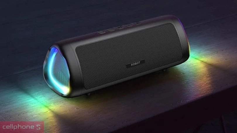 Thiết kế loa Bluetooth Robot RB525