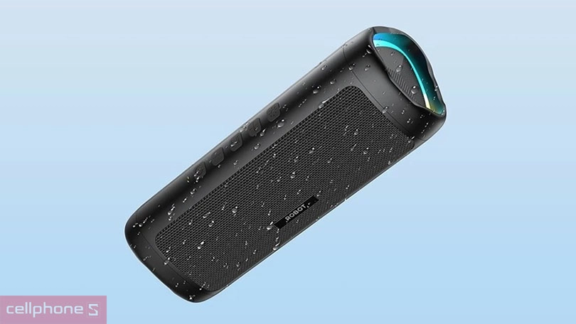 Khả năng kháng nước của loa Bluetooth Robot RB525