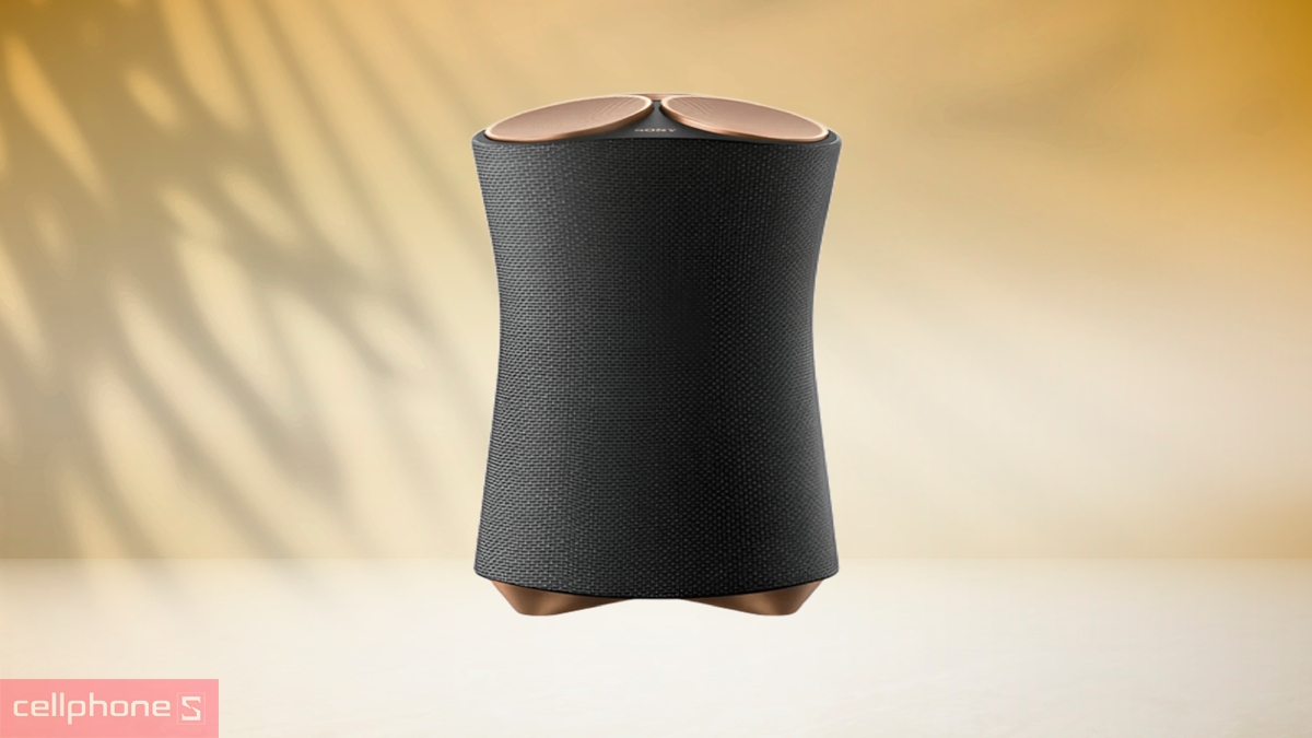 Công nghệ  loa không dây cao cấp SRS-RA5000