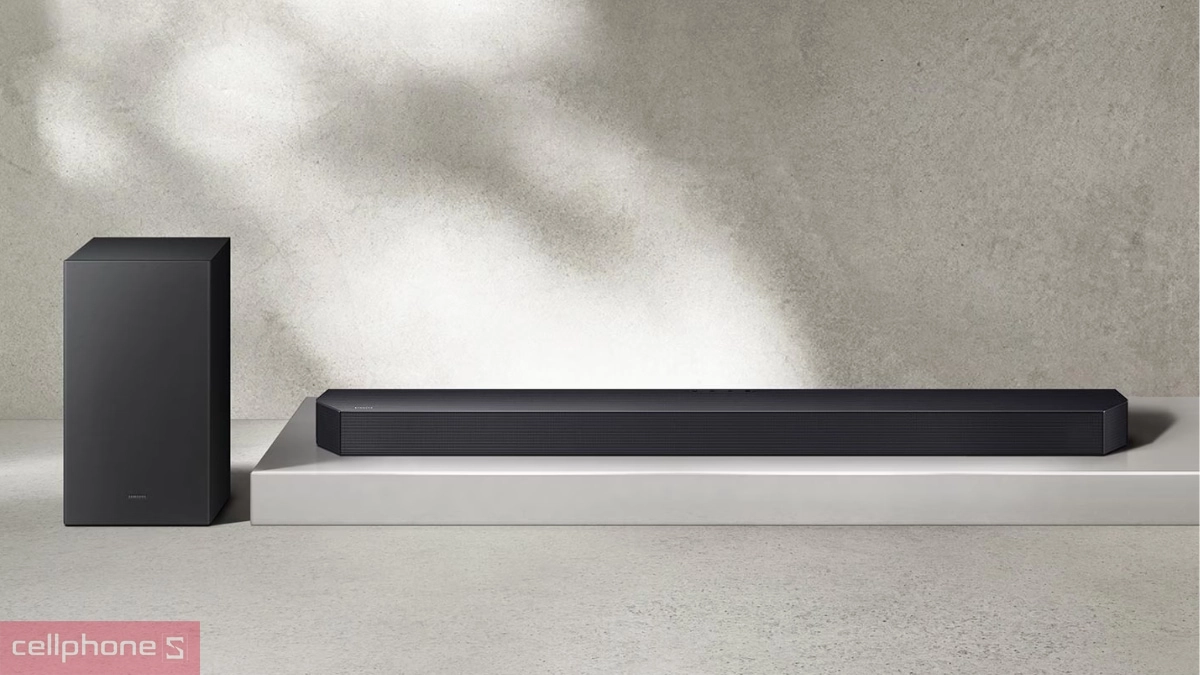 Loa Samsung giá bao nhiêu?