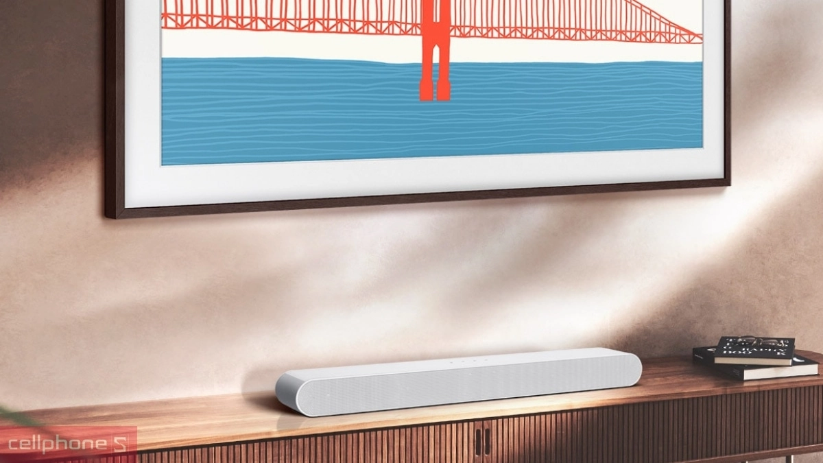 Loa thanh Soundbar Samsung S-Series