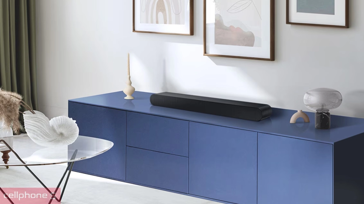 Công nghệ SpaceFit Sound