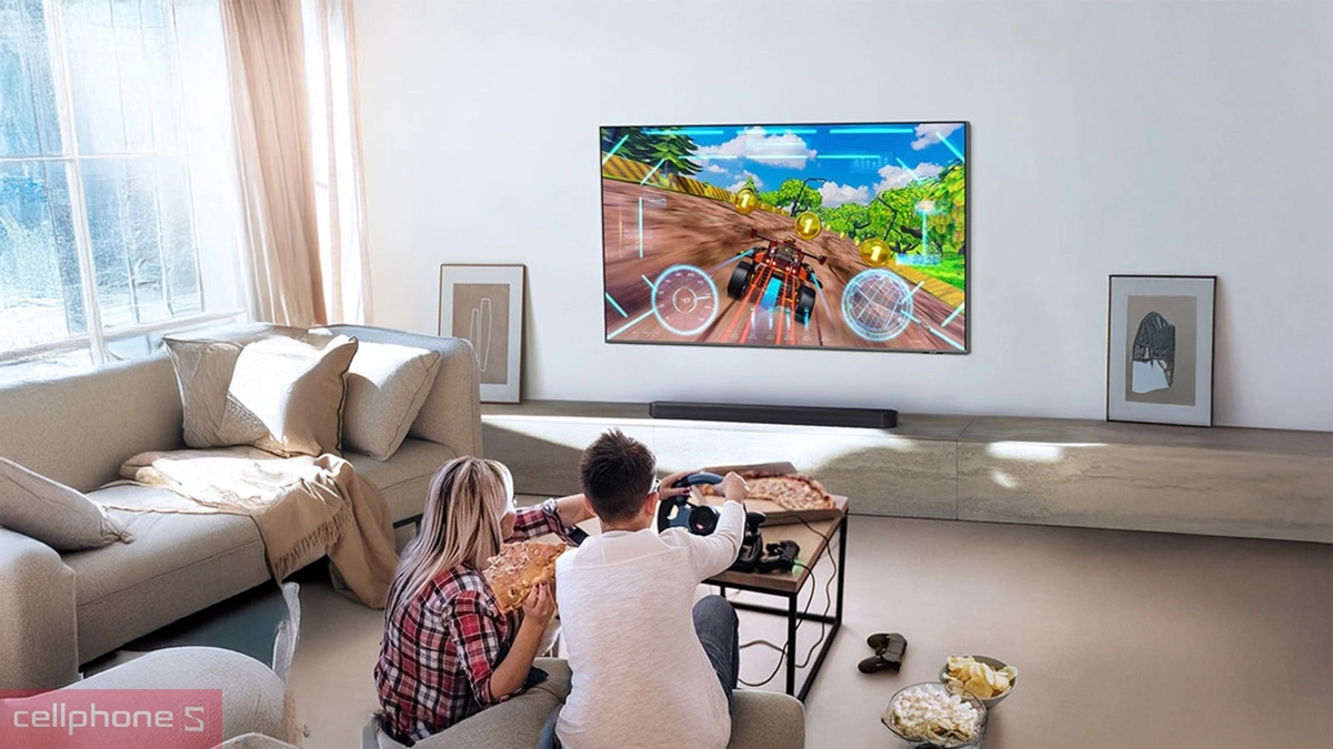 Công nghệ âm thanh của loa thanh Q-SOUNDBAR Samsung Q600F