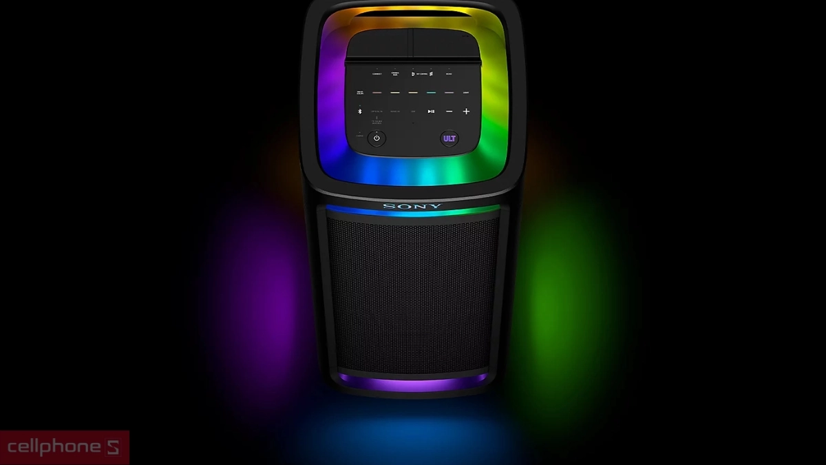 Âm thanh loa Sony ULT Tower 9 SRS-ULT900ACCSP6