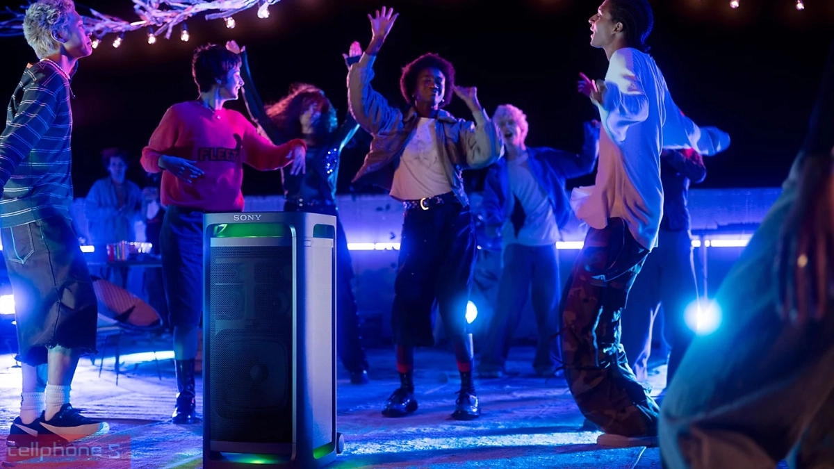 Pin bền bỉ, sử dụng an toàn