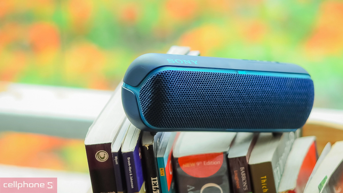 Giới thiệu về loa Sony