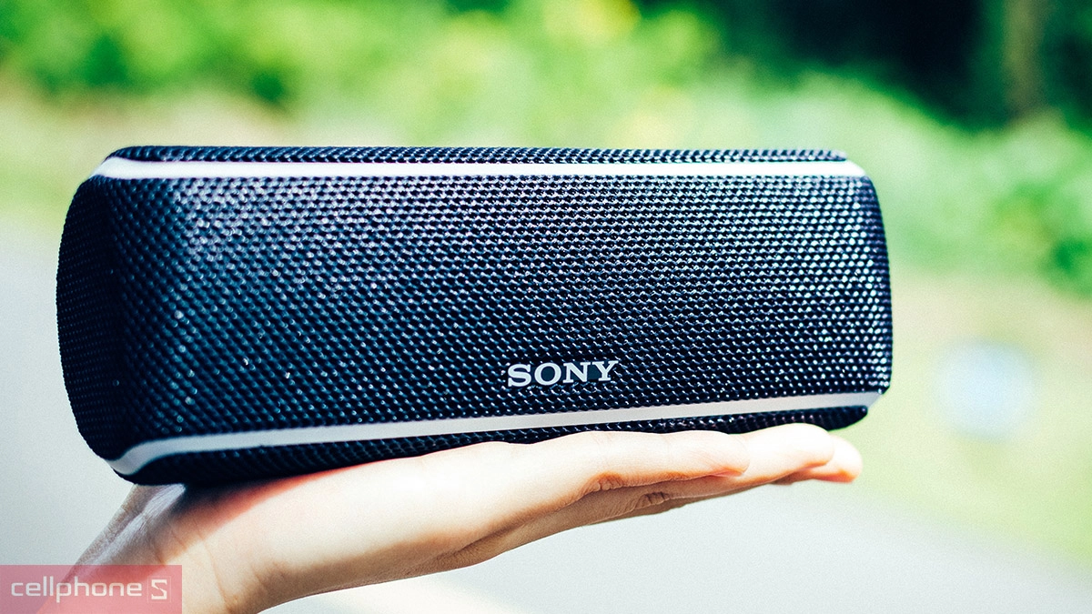 Công nghệ âm thanh hiện đại cao cấp