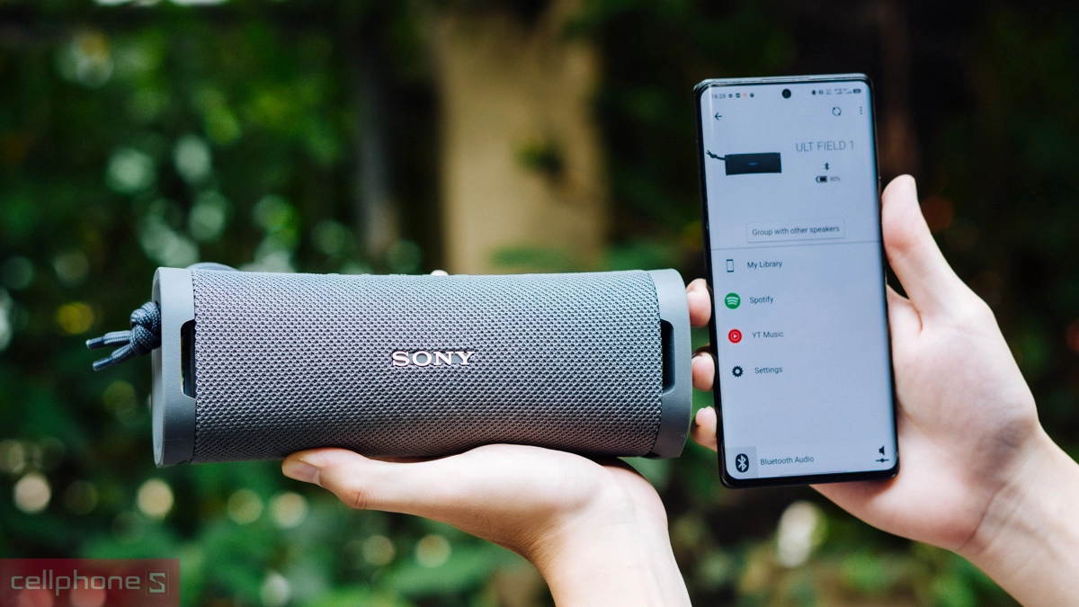 Nhiều tính năng thông minh và kết nối đa dạng