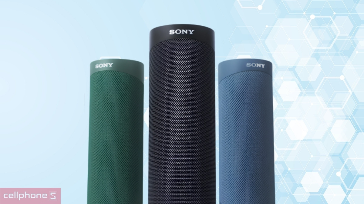 Giá của thiết bị âm thanh Sony thay đổi theo nhiều yếu tố