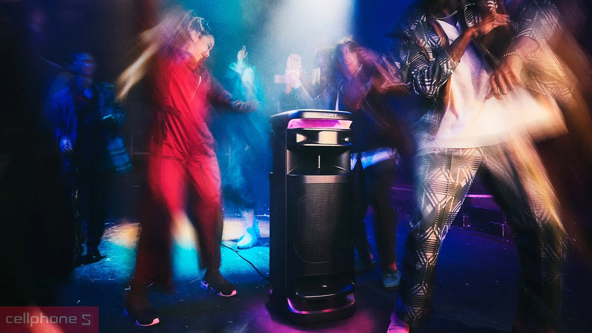 Loa karaoke Sony ULT TOWER 10