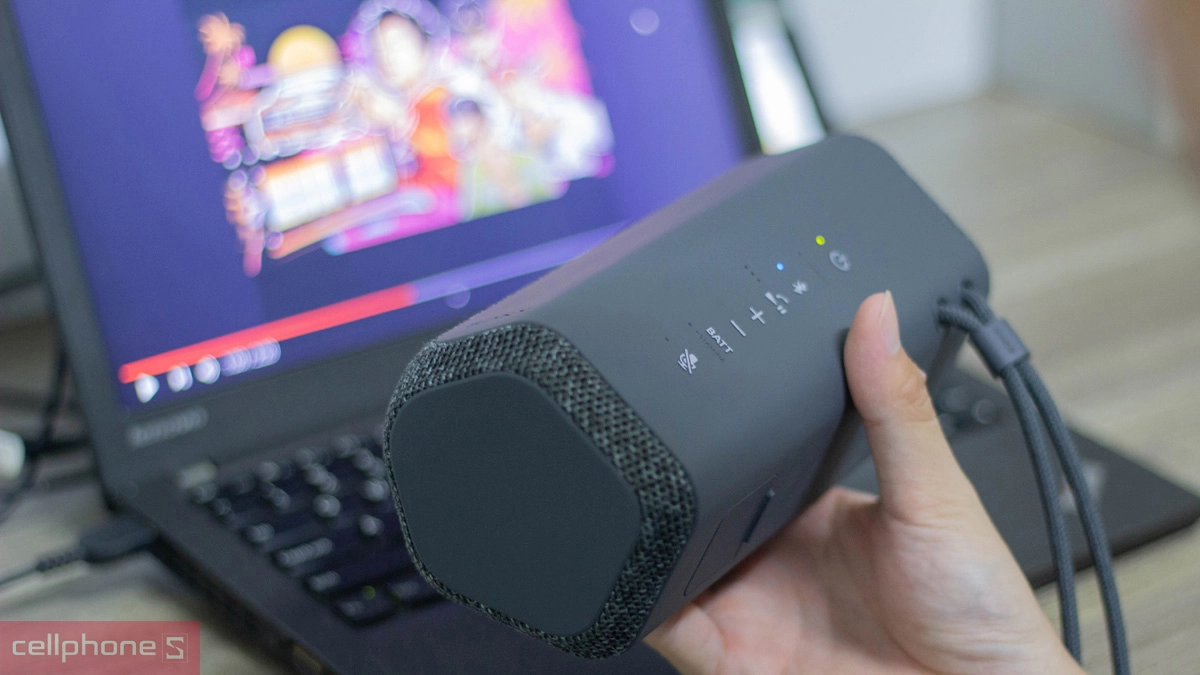 Tại sao nên mua loa sony bluetooth chính hãng, giá rẻ tại CellphoneS