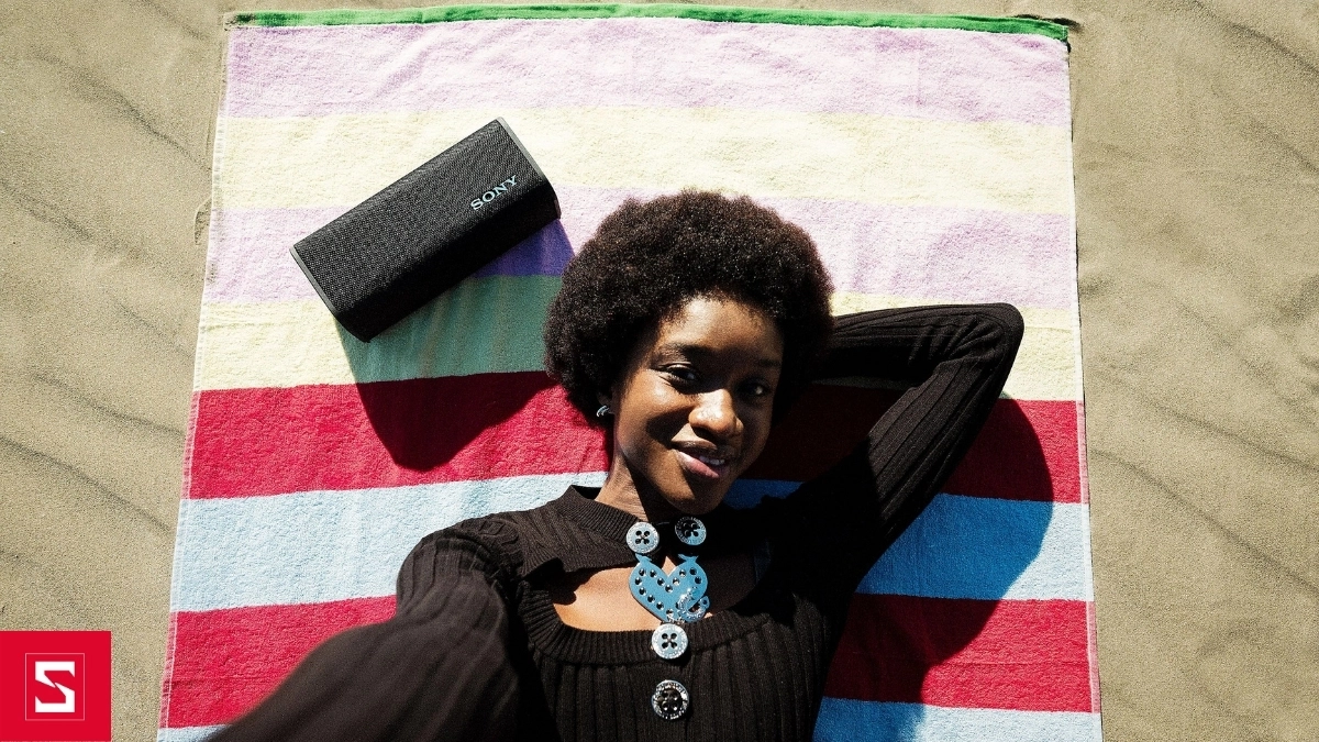 Vì sao nên mua loa Sony ULT Field 3 sử dụng