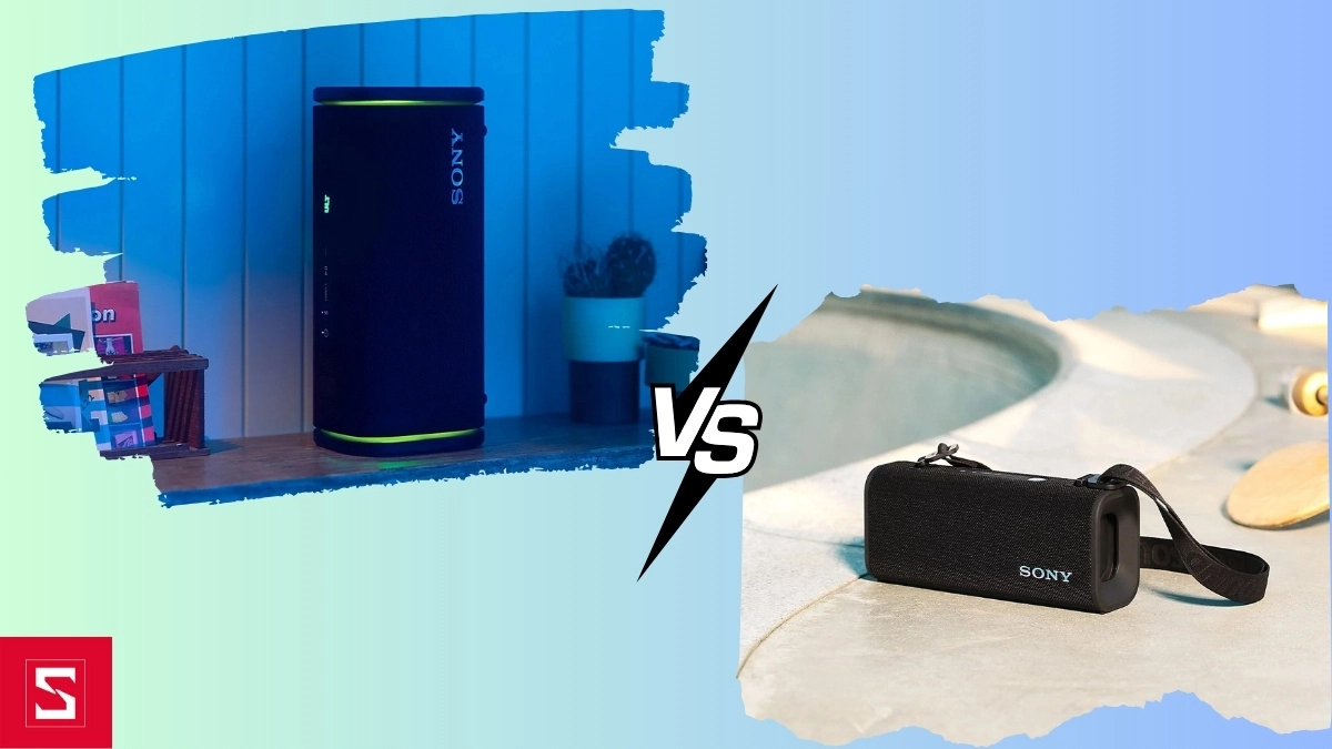 So sánh Sony ULT Field 5 với Sony ULT Field 3