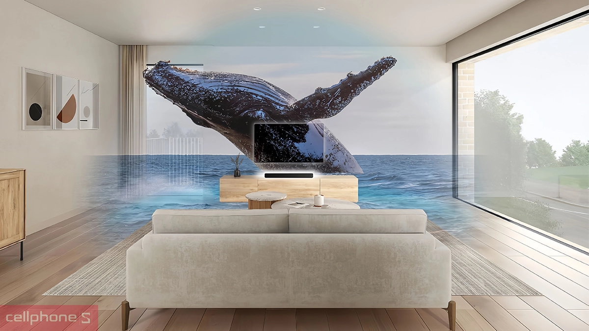 Âm thanh loa Soundbar Sony HT-S2000/C SP1