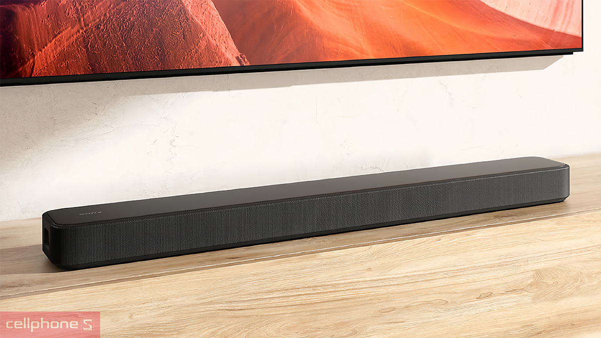 Loa Soundbar Sony HT-S2000/C SP1 không sử dụng pin