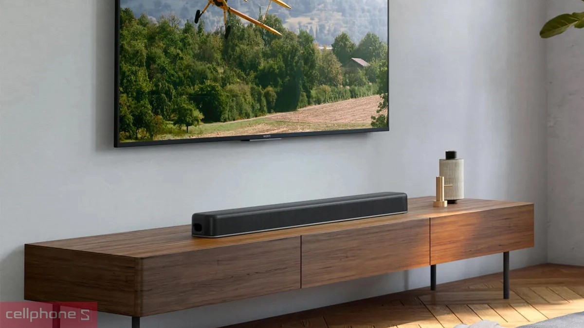 Âm thanh loa Soundbar Sony HT-X8500