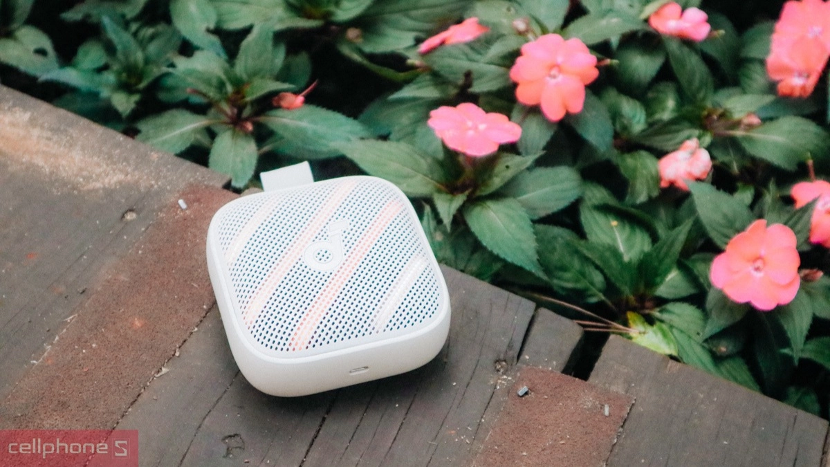 Công suất loa Anker Soundcore Boom Go 3i