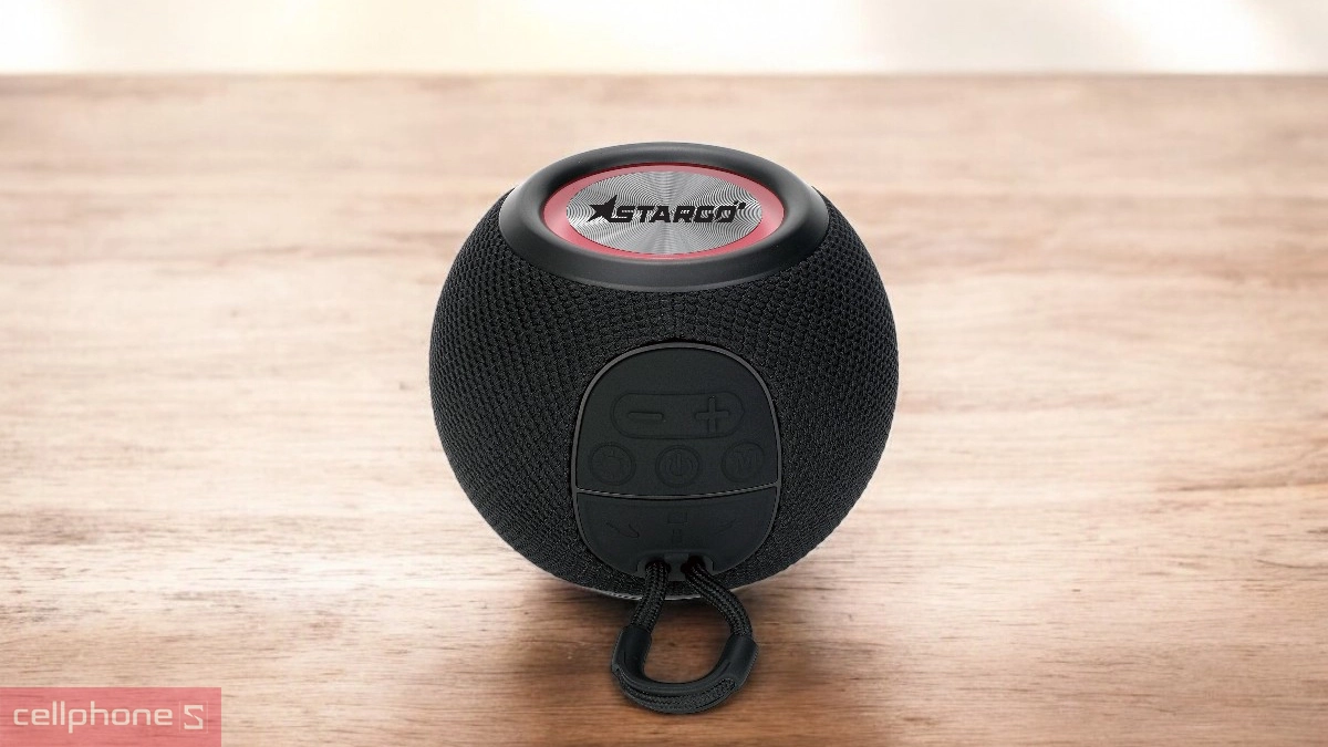 Âm thanh loa Bluetooth StarGO Boom Lite