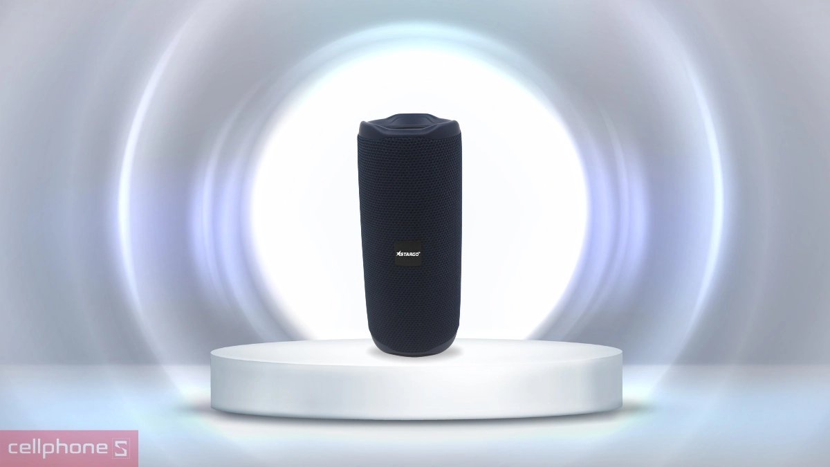 Khả năng kết nối trên loa bluetooth StarGO Flex Go