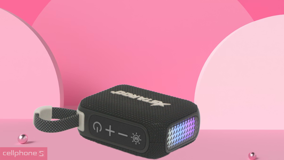 Phạm vi kết nối loa bluetooth StarGO Go Mini