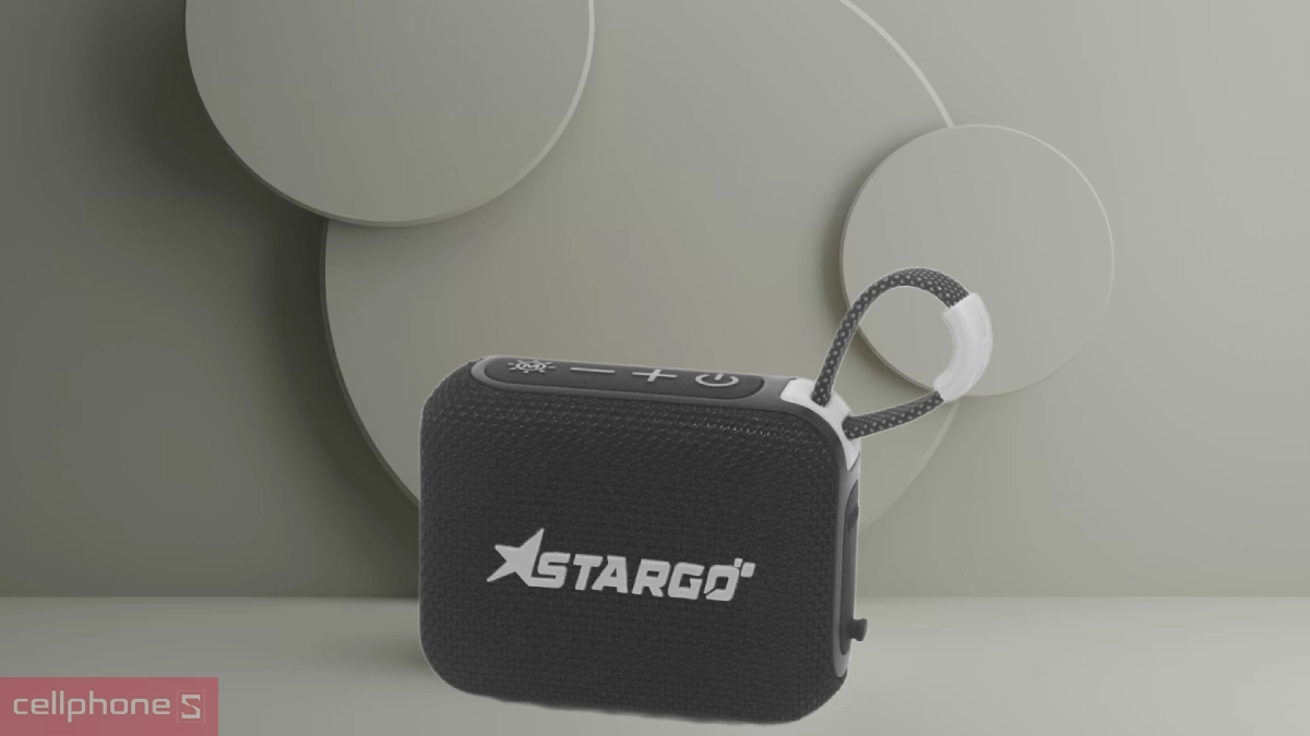 Pin loa bluetooth StarGO Go Mini