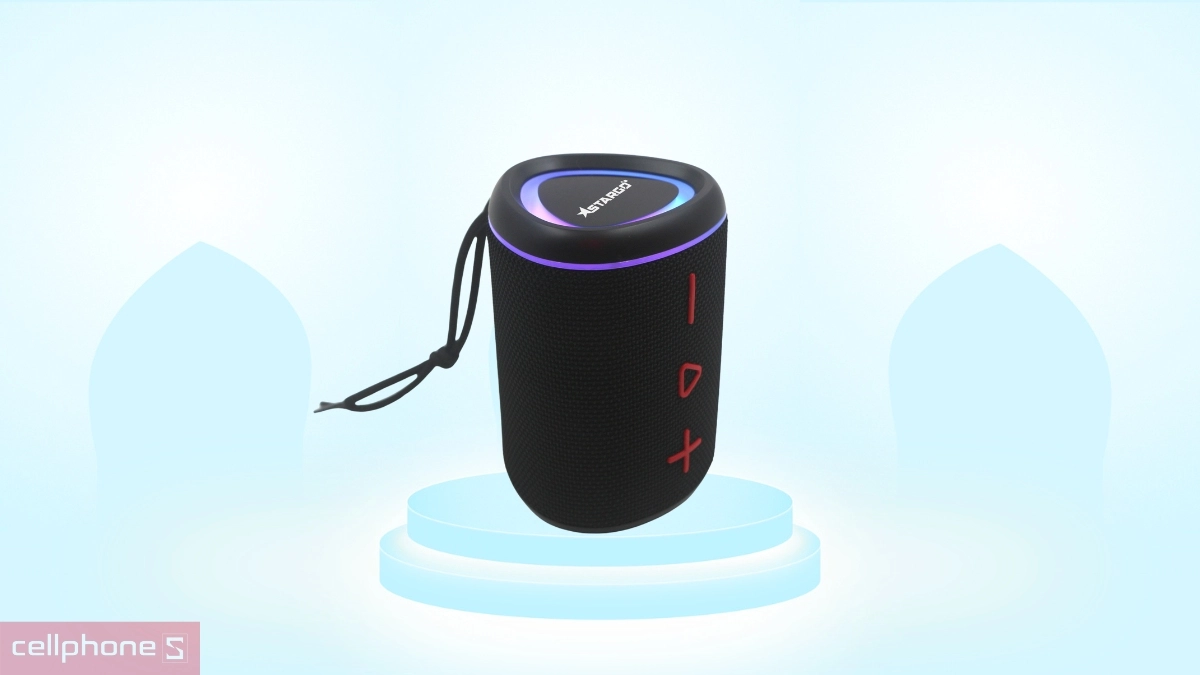 Thiết kế loa bluetooth StarGo Luna Mini