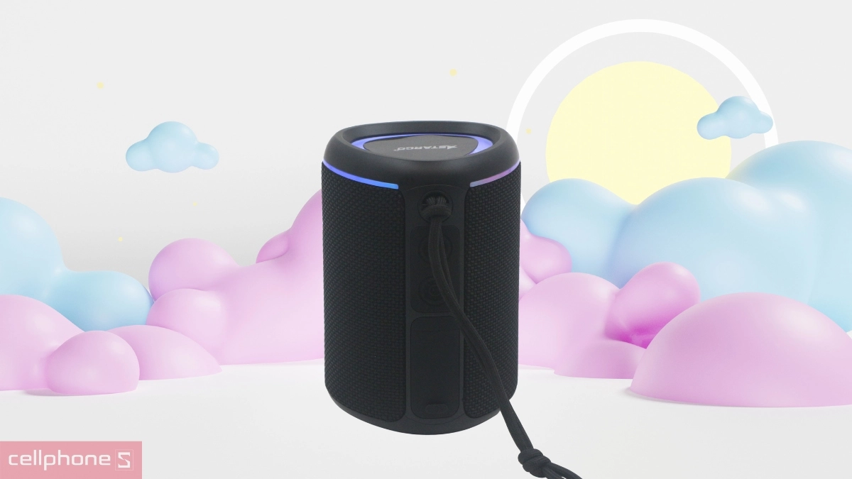 Pin loa bluetooth StarGo Luna Mini