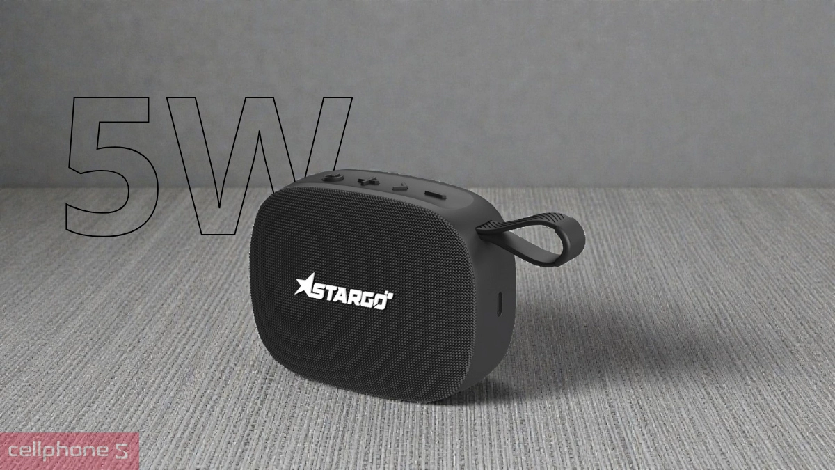 Âm thanh loa Bluetooth mini Robot RB180