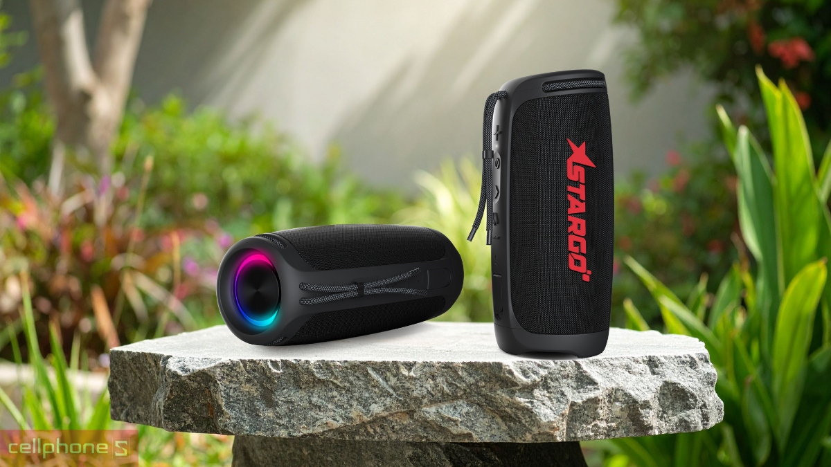 Cổng kết nối loa bluetooth StarGO P20