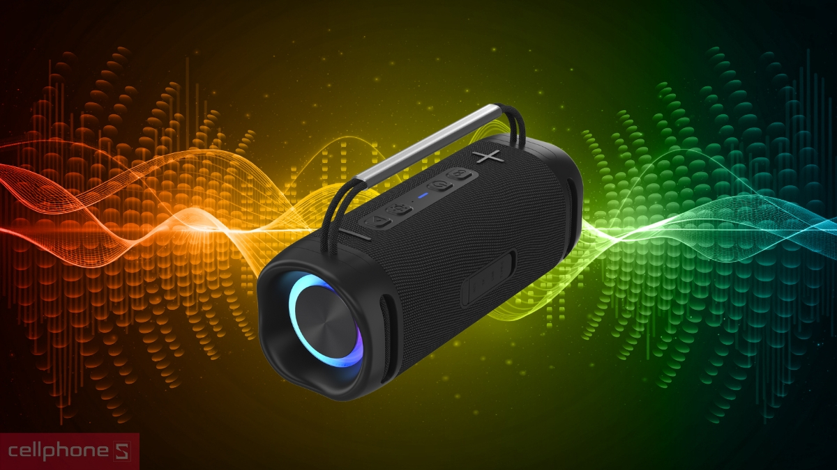 Pin loa Bluetooth StarGO P30