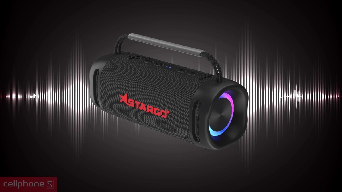 Âm thanh loa Bluetooth StarGO P30