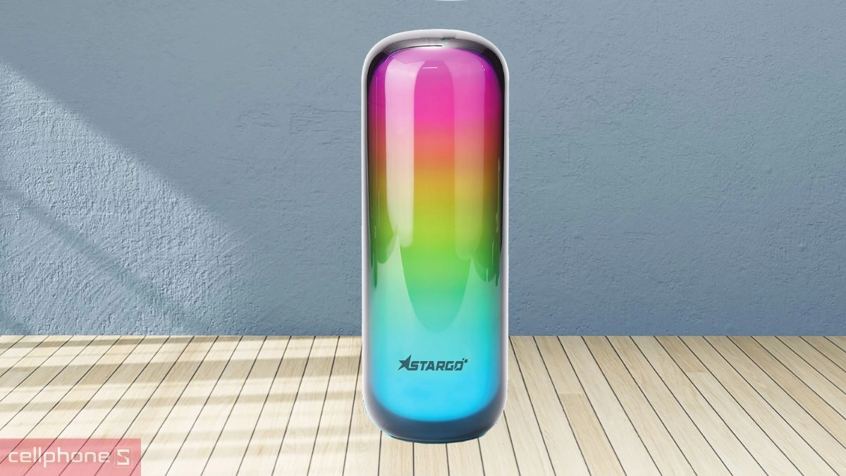 Âm thanh loa bluetooth Stargo Pulse X