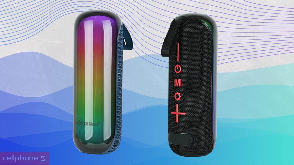 Pin loa bluetooth Stargo Pulse X