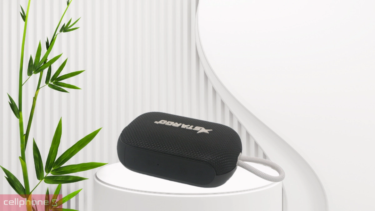 Khả năng kết nối trên loa Stargo Wave Mini