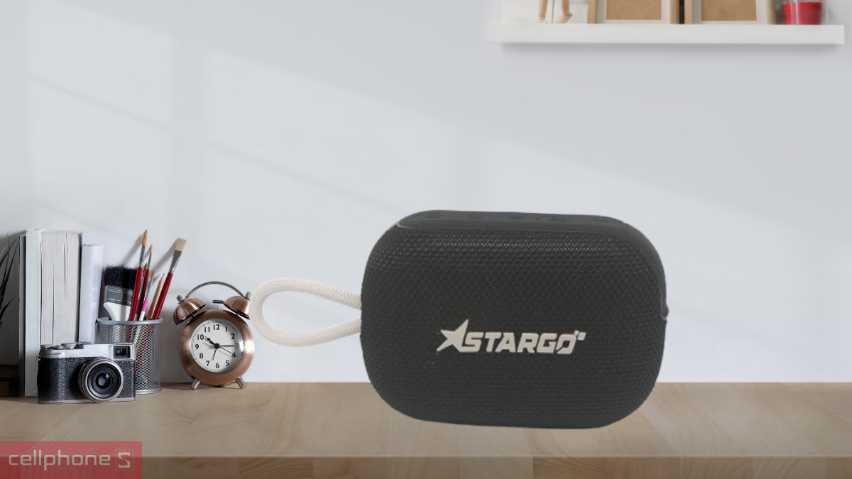 Thiết kế loa Stargo Wave Mini