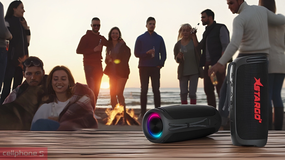 Giới thiệu tổng quan về loa StarGO