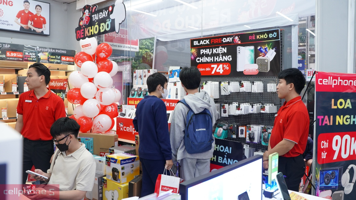 Mua loa StarGO chính hãng, uy tín tại CellphoneS