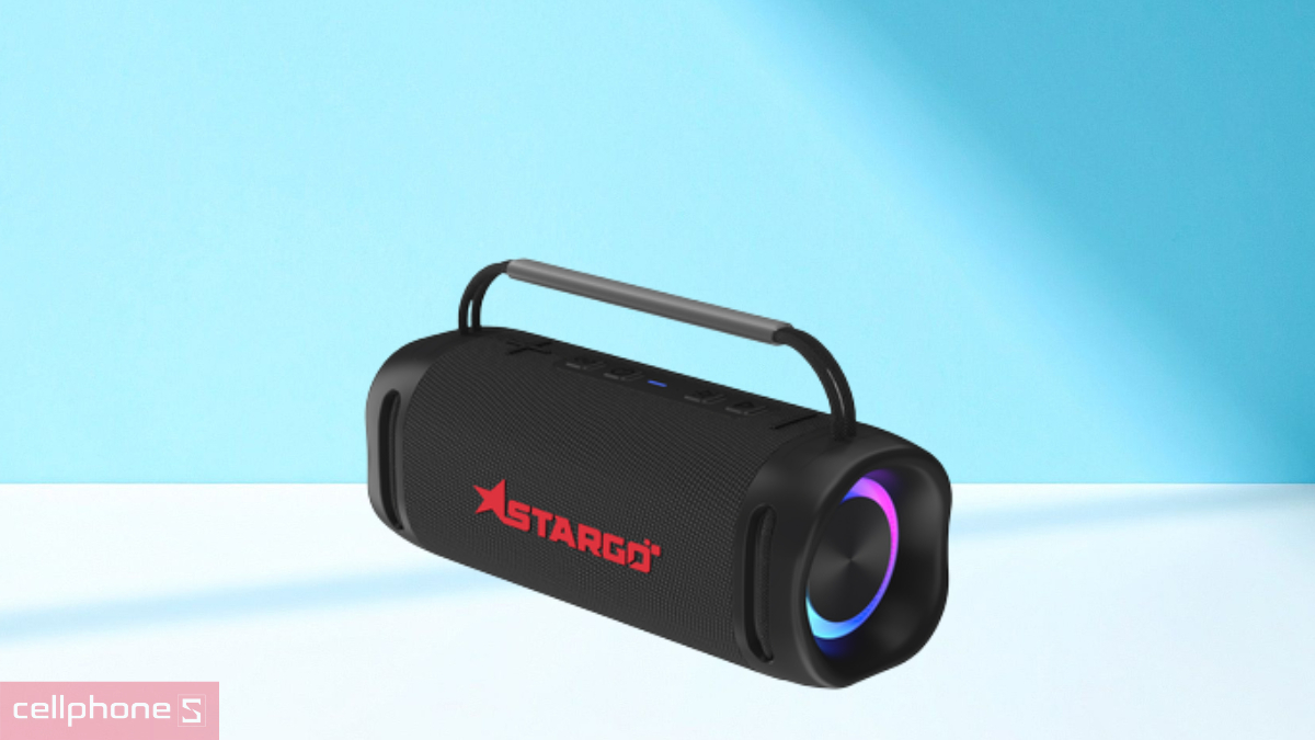 Loa hiệu StarGO tích hợp hệ thống âm thanh hiện đại