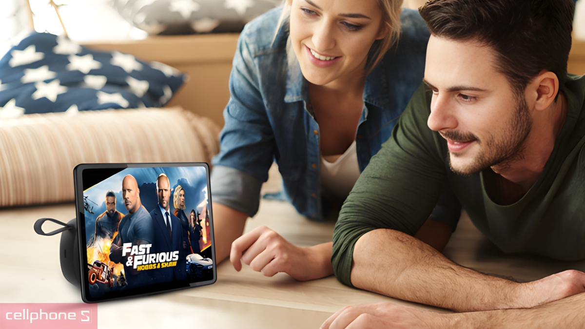 Loa StarGO với cổng kết nối đa dạng