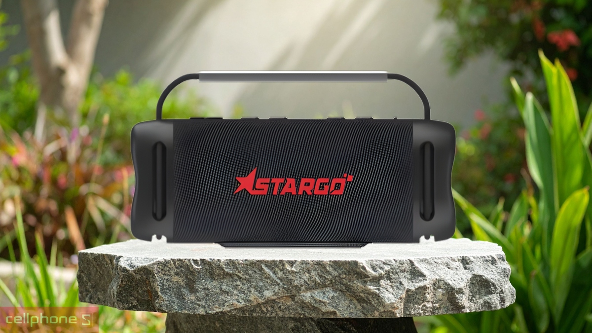 Loa StarGO sở hữu pin dung lượng lớn