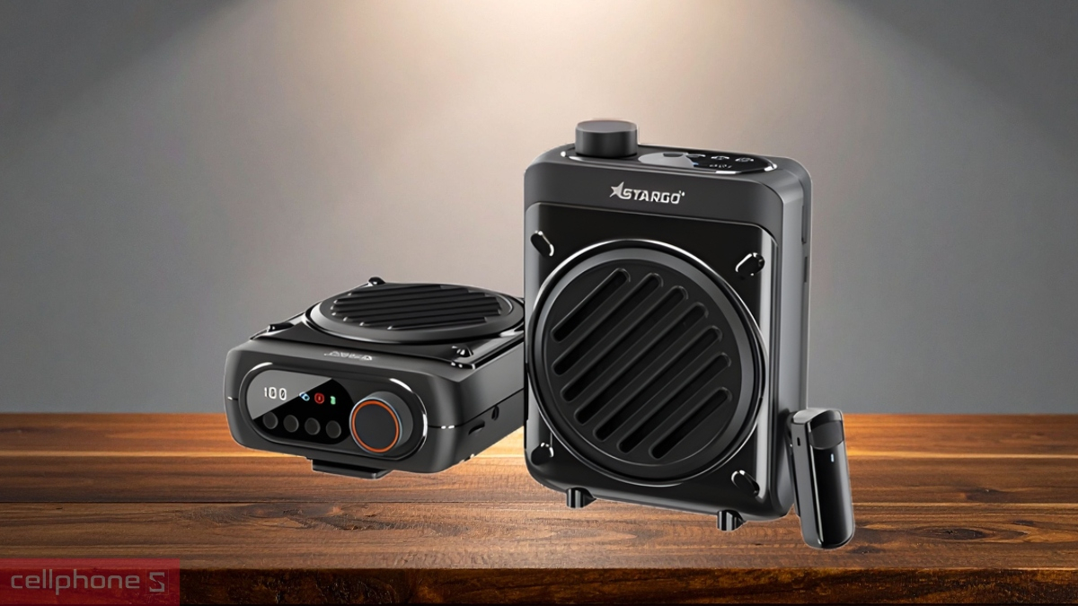 Dòng sản phẩm loa của hãng còn chưa đa dạng, ít lựa chọn